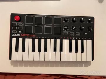 AKAI MPK Mini - Controller MIDI