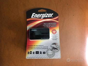 Accessori elettronica Energizer