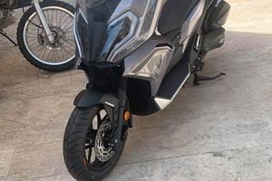 Wottan storm V  125
