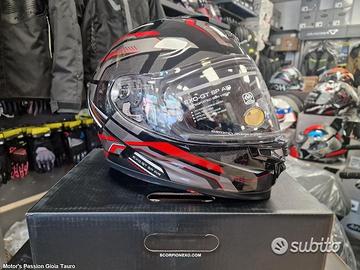 SCORPION Casco Integrale EXO GT SP Air - Augusta -