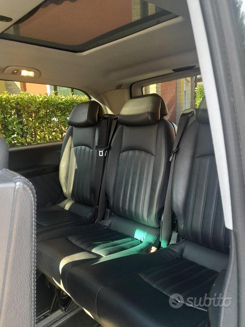 Mercedes Viano 2ªs. (W639)