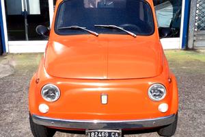 FIAT 500L epoca