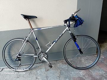 Bici Cinelli Argento Vivo