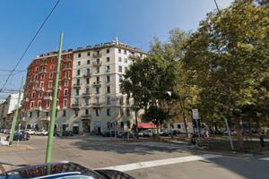 Stanza singola con bagno privato e balcone