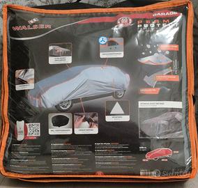 Telo copriauto antigrandine Walser