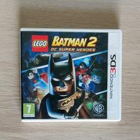 Lego Batman 2: DC Super Heroes (Nintendo 3DS)