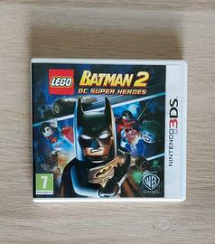 Lego Batman 2: DC Super Heroes (Nintendo 3DS)