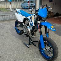 Tm smr 125