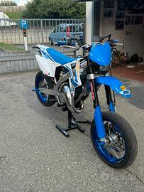 Tm smr 125