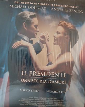 laserdisc il presidente 