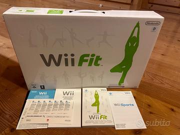 Nintendo Wii Fit Pedana