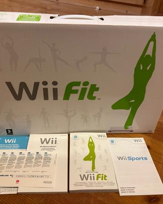 Nintendo Wii Fit Pedana
