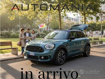 Mini Countryman Cooper SD JCW 2.0 Twin Power Turbo