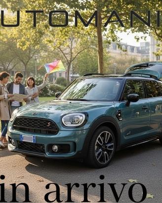 Mini Countryman Cooper SD JCW 2.0 Twin Power Turbo