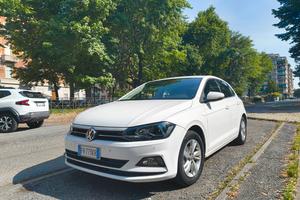 Volkswagen Polo 1.0 MPI 96cv Highline — Bianca — 2