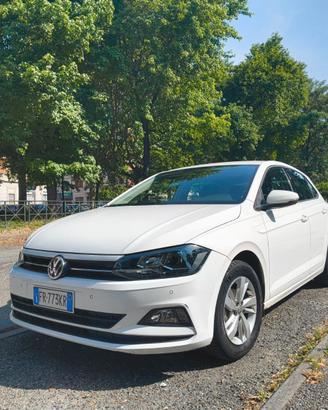 Volkswagen Polo 1.0 MPI 96cv Highline — Bianca — 2