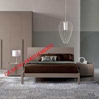 Camera da letto moderna