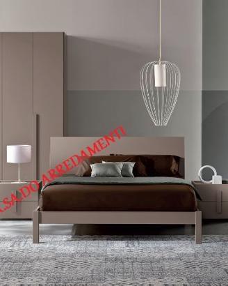 Camera da letto moderna