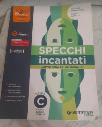 epica- specchi incantati-biennio