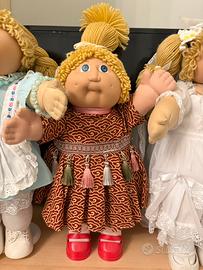 Vestiti per cabbage patch kids