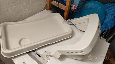 Vassoio per seggiolone hauck 