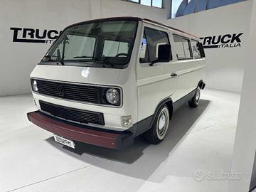 Volkswagen T3 1.6 Turbo Diesel U90678