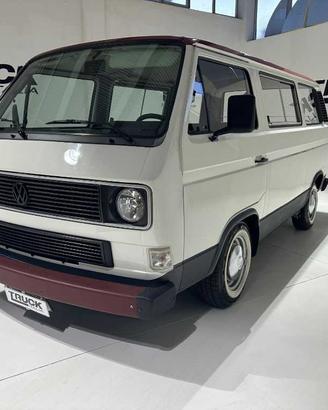 Volkswagen T3 1.6 Turbo Diesel U90678