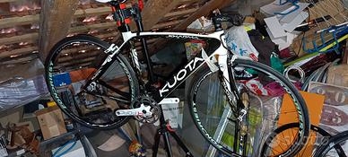 Bici da corsa Kuota Kharma