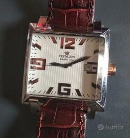 Orologio Uomo Pringeps A595/P NOS