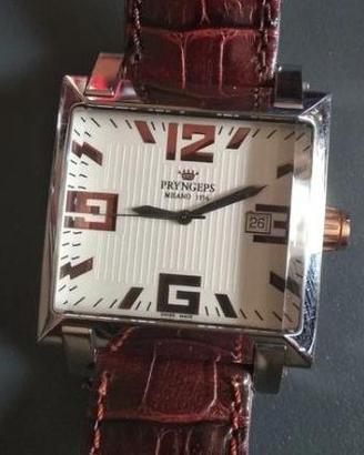 Orologio Uomo Pringeps A595/P NOS