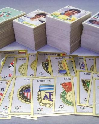 Album Calciatori Figurine Panini
