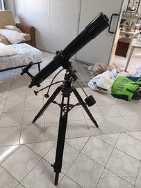 telescopio galileano