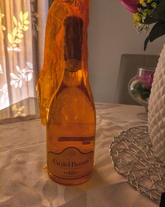 Spumante Ca' del Bosco Franciacorta Cuve' Prestige