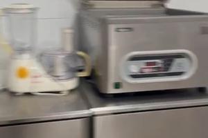 Laboratorio di produzione