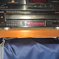 multi cd teac