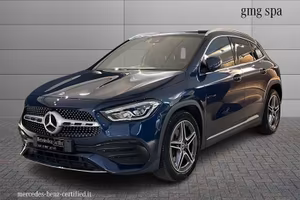 Mercedes-Benz GLA 200 d Premium auto