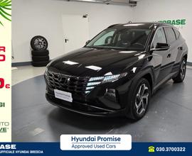 Hyundai Tucson 1.6 hev Exellence Lounge Pack 2wd a