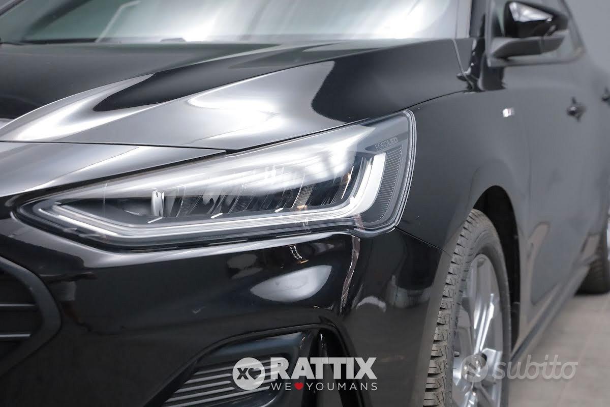 Ford Focus 2024 photo 3