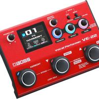 Effetto voce boss VE22