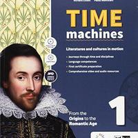 TIME MACHINES - VOLUME 1 + EASY EBOOK (SU DVD) + E