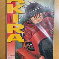 lotto Akira 1-36 stampe originali, pari al nuovo