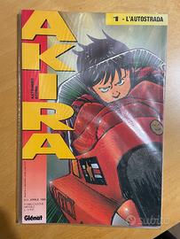 lotto Akira 1-36 stampe originali, pari al nuovo