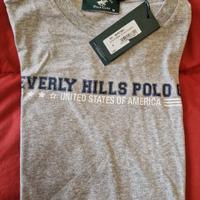 T-shirt in jersey Beverly Hills  Polo Club
