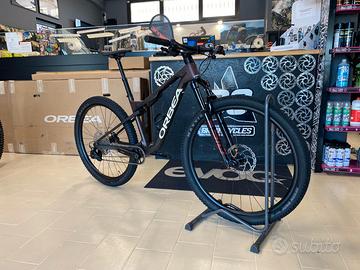 Orbea Oiz M30 2027 carbonio taglia M