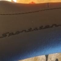 sella Harley Davidson sportster 