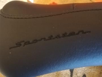 sella Harley Davidson sportster 