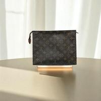 Pochette Toilette 26 Louis Vuitton monogram