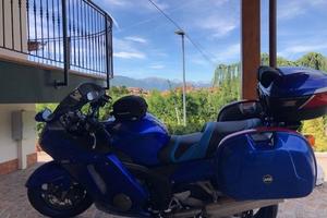 honda cbr 1100 xx superblackbird