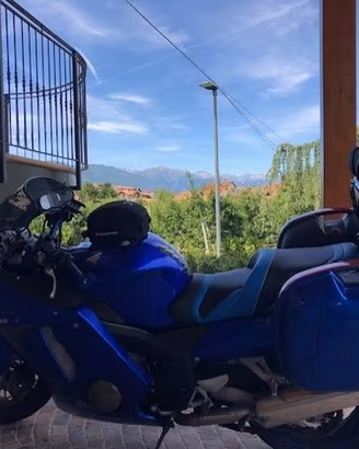 honda cbr 1100 xx superblackbird