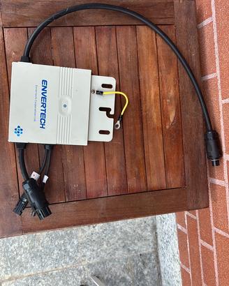 Micro inverter plug play Envertech EVT-300 300W